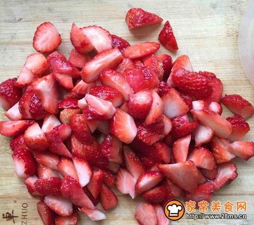 草莓果酱娱乐吃瓜